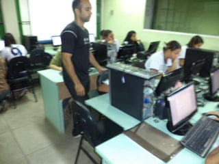 Atividades no l. i . 2013