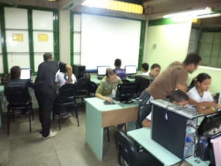 Atividades no l. i . 2013