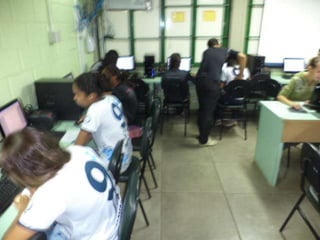 Atividades no l. i . 2013