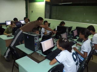 Atividades no l. i . 2013