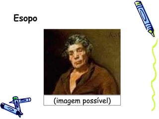 Esopo (imagem possível) 