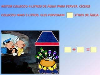 Atividades os 3 porquinhos