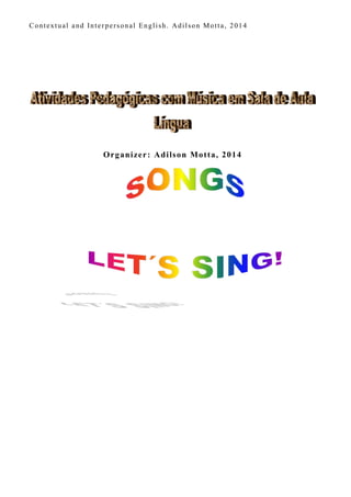 PDF) SONG TRANSLATION: SINGING 'THE LOOK OF LOVE' IN PORTUGUESE 'O AMOR EM  TEU OLHAR