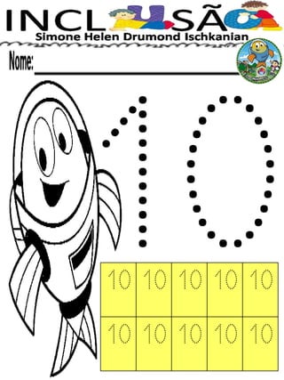 10 10 10 10 10
10 10 10 10 10
 