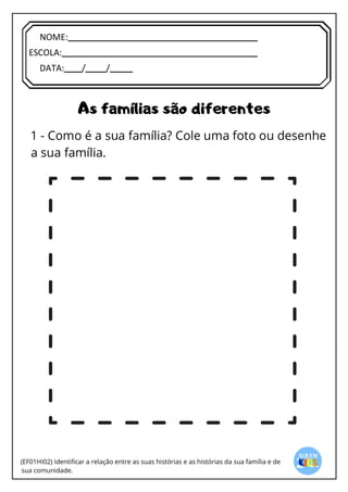 [Digite texto]
NOME:
ESCOLA:
DATA: / /
 