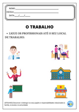 [Digite texto]
NOME:
ESCOLA:
DATA: / /
 