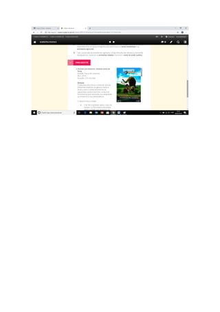 Atividades  prova parcial 