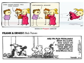 Atividades sobre figuras de linguagem