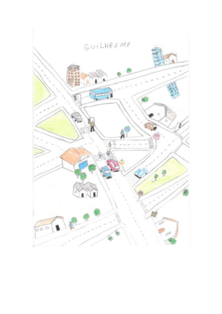 Atividades sobre o trãnsito