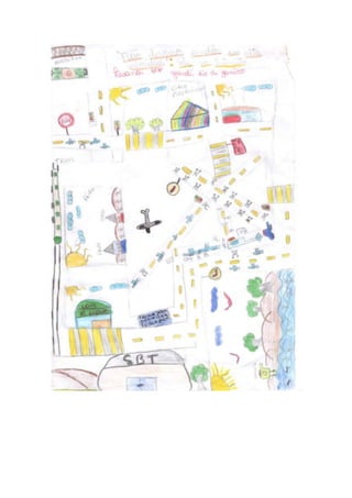 Atividades sobre o trãnsito