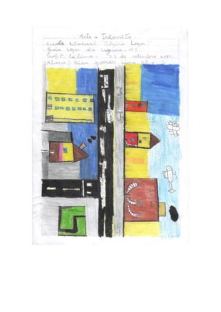 Atividades sobre o trãnsito