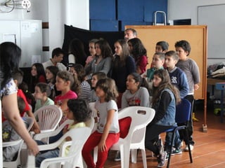 Atividade tae educar a brincar