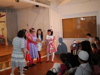 Atividade tae educar a brincar