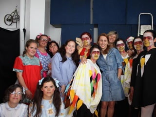 Atividade tae educar a brincar