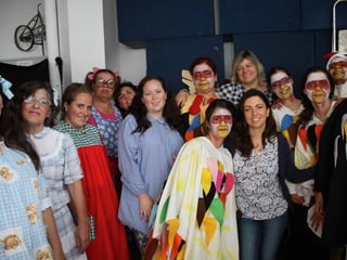 Atividade tae educar a brincar