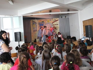 Atividade tae educar a brincar