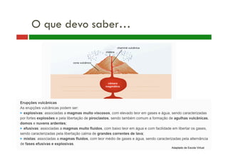 O que devo saber…
Adaptado de Escola Virtual
 