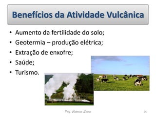 Atividade vulcânica | PDF