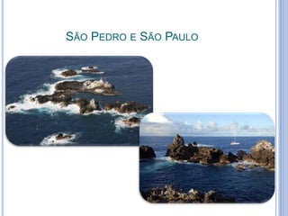 SÃO PEDRO E SÃO PAULO
 