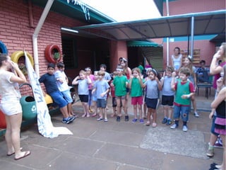 Atividades da gincana 2914