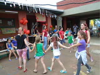 Atividades da gincana 2914