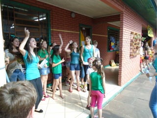 Atividades da gincana 2914