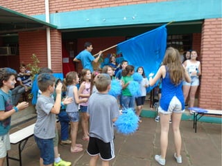 Atividades da gincana 2914