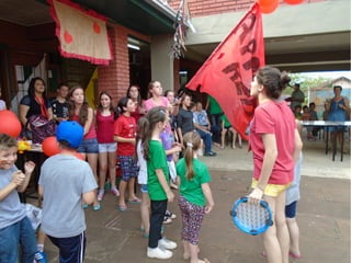 Atividades da gincana 2914