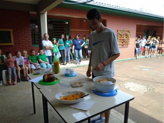 Atividades da gincana 2914