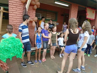 Atividades da gincana 2914