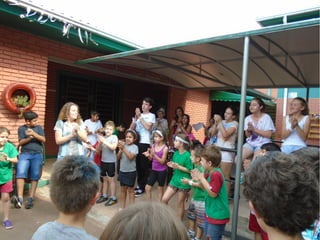 Atividades da gincana 2914