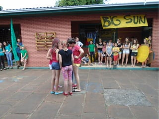 Atividades da gincana 2914