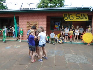 Atividades da gincana 2914