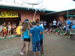 Atividades da gincana 2914