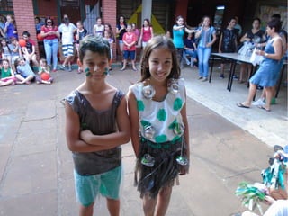 Atividades da gincana 2914