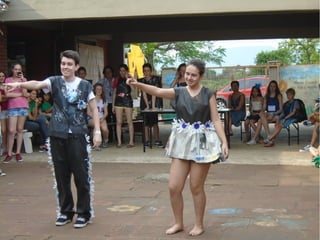 Atividades da gincana 2914