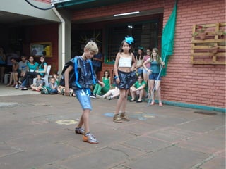 Atividades da gincana 2914