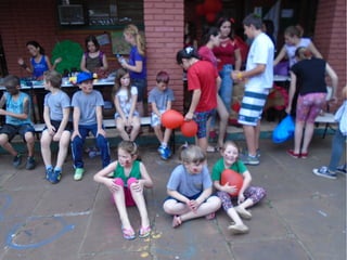 Atividades da gincana 2914