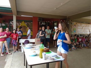 Atividades da gincana 2914