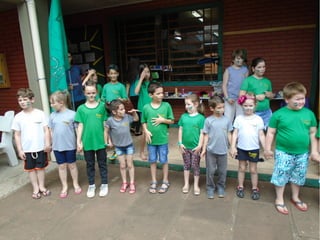 Atividades da gincana 2914