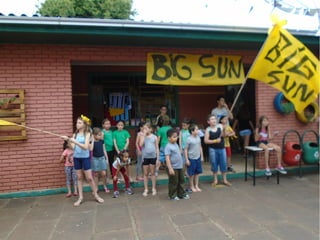 Atividades da gincana 2914