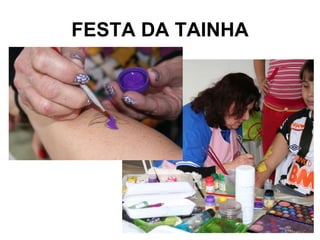 FESTA DA TAINHA 