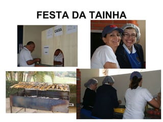 FESTA DA TAINHA 