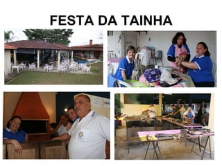 FESTA DA TAINHA 