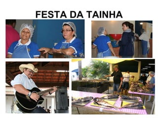 FESTA DA TAINHA 
