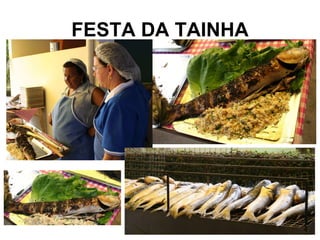 FESTA DA TAINHA 