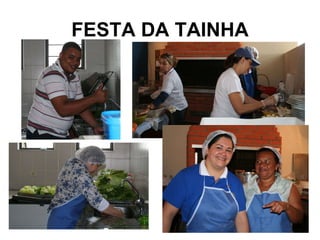FESTA DA TAINHA 