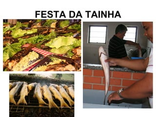 FESTA DA TAINHA 