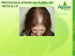 PROTOCOLO ATIVOS DA FLORA 200 RUTH S.J.P  