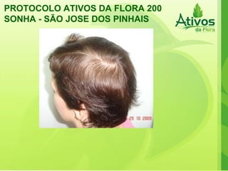 PROTOCOLO ATIVOS DA FLORA 200 SONHA - SÃO JOSE DOS PINHAIS  